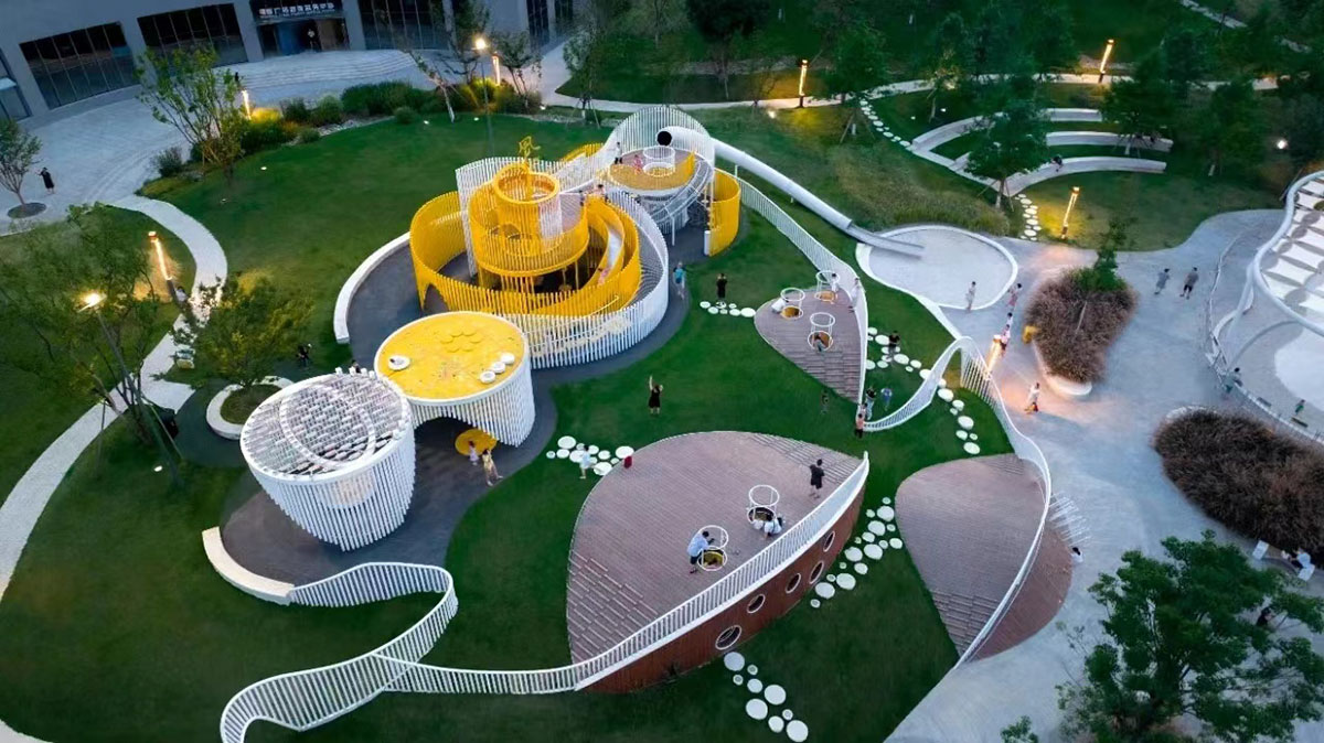 公园游乐场 (12)