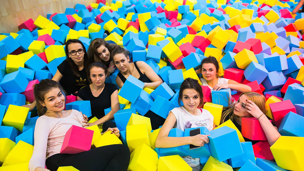 儿童室内游乐场-2