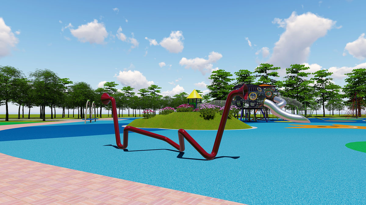 户外音乐公园乐器 (14)