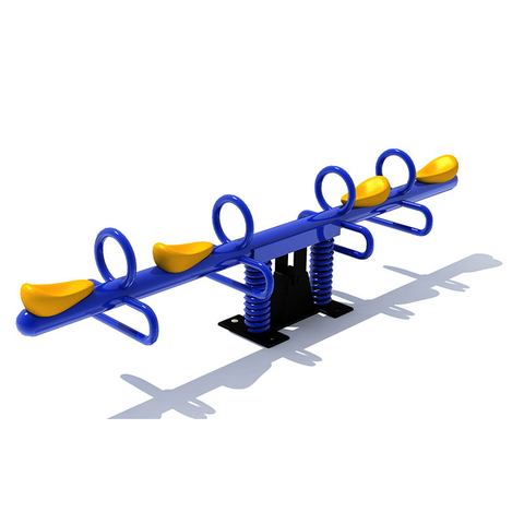 游乐场跷跷板出售，游乐场跷跷板制造商