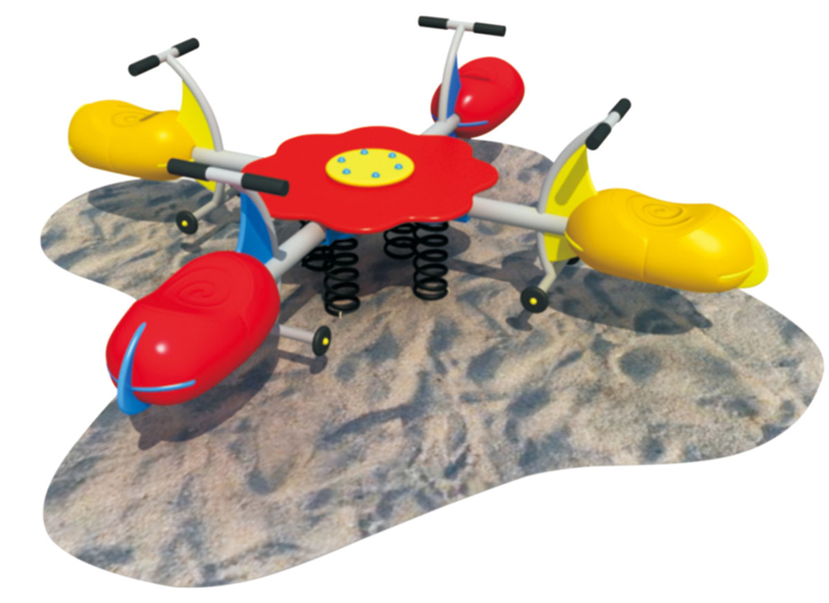 游乐场跷跷板设计 (8)