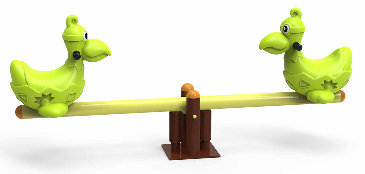 游乐场户外跷跷板 (10)