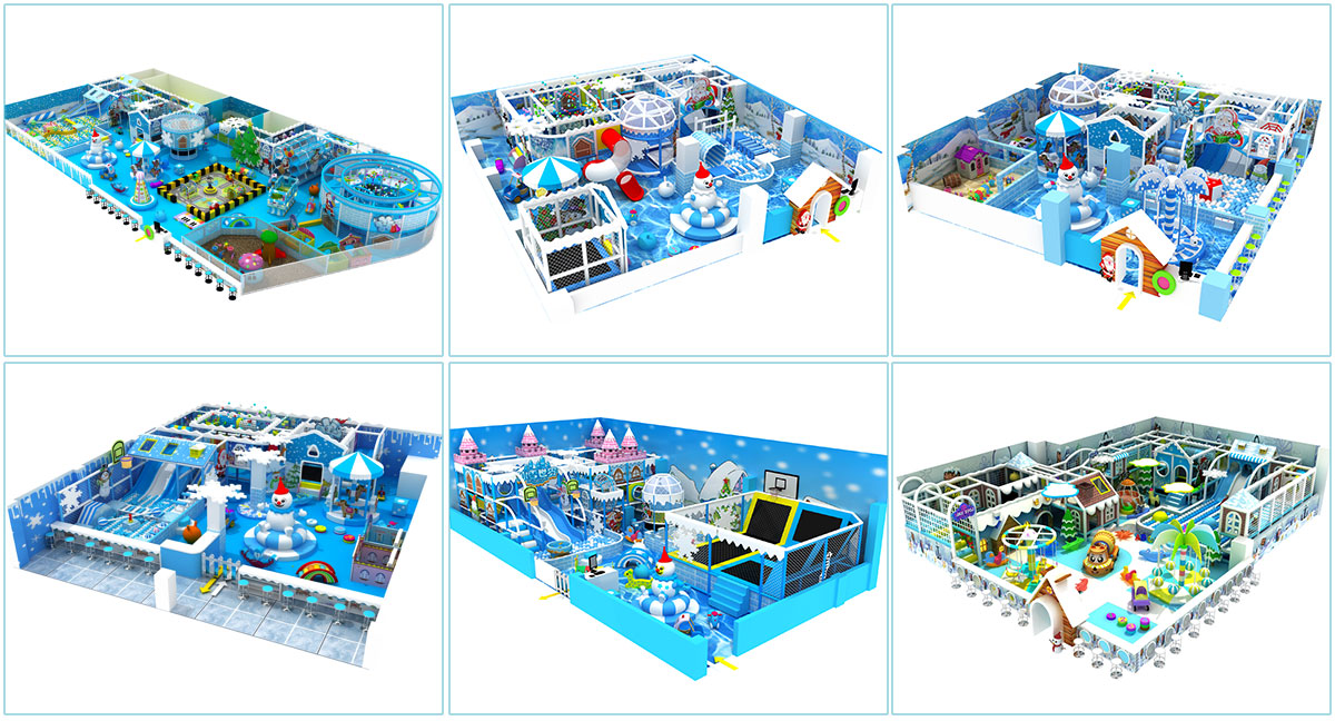 室内主题游乐场 (6)