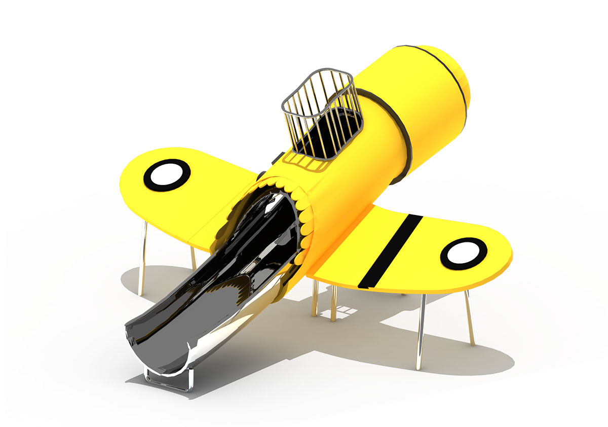 景观结构游乐场设备 (10)