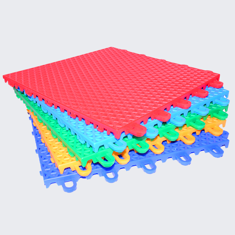 联锁地砖，学校联锁运动地板砖