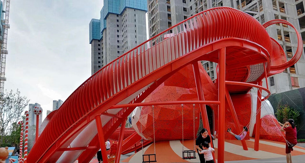 户外游乐设备-6