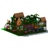 室内主题游乐设备，廉价丛林主题室内游乐场厂家
