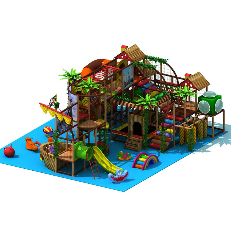 丛林主题室内游乐场，室内主题游乐场工厂