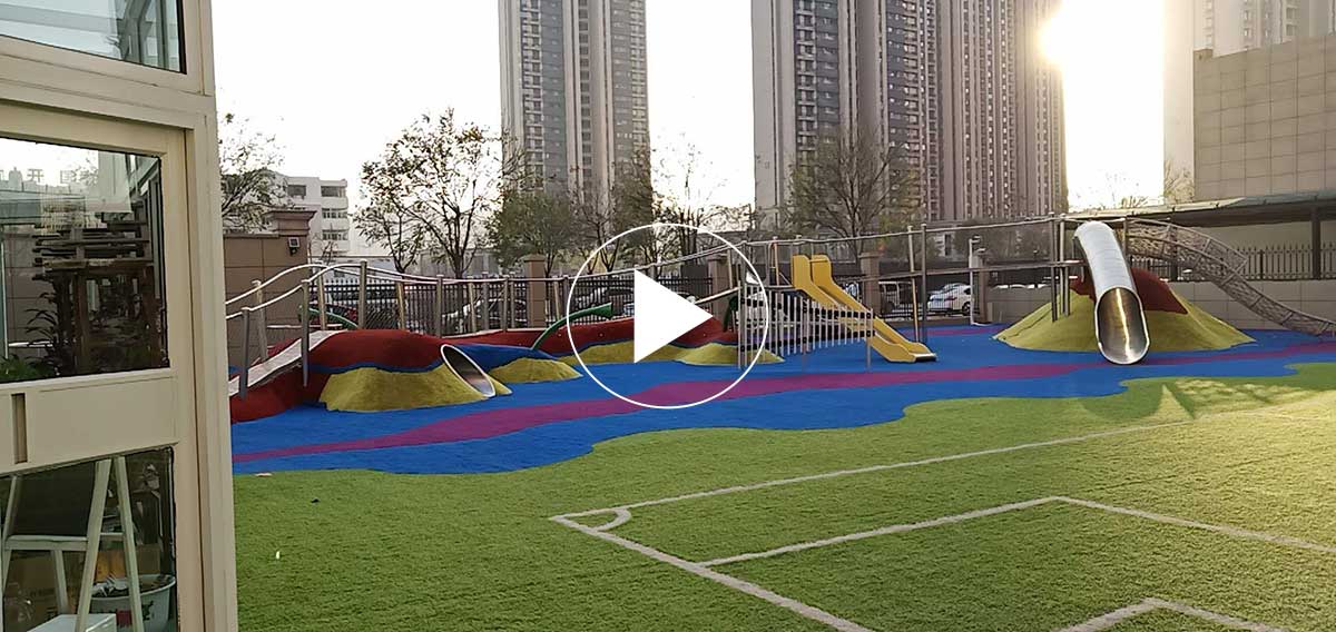 幼儿园游乐设施