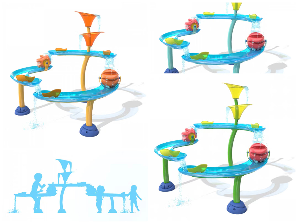 防溅垫喷涂设备 (3)