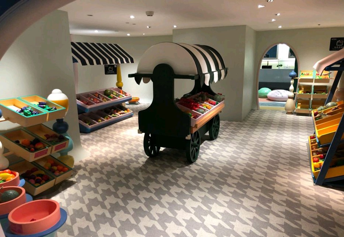 儿童室内软体游乐设施 (6)