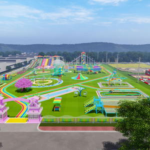 游乐园户外,户外游乐园设备供应商