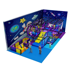 中国太空主题室内游乐场供应商