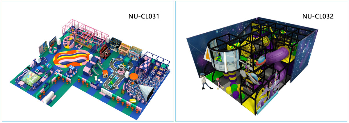 太空主题室内游乐场 (16)