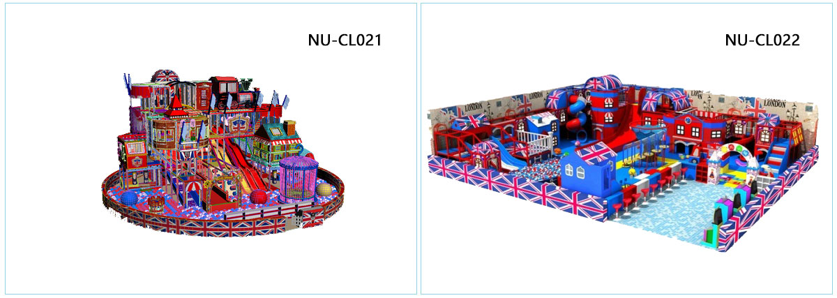 儿童室内游乐场 (11)