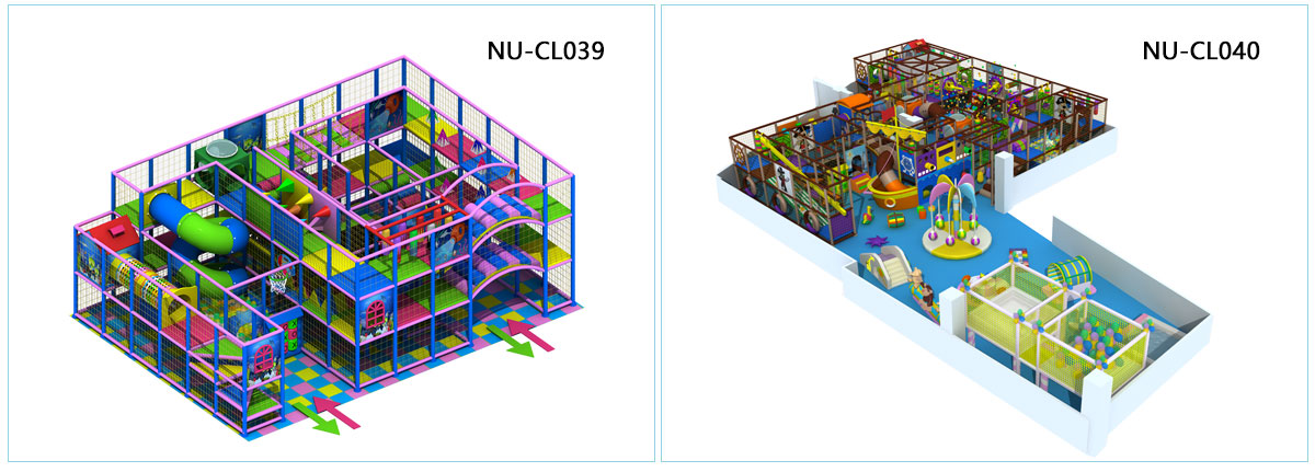 海洋主题室内游乐场 (20)