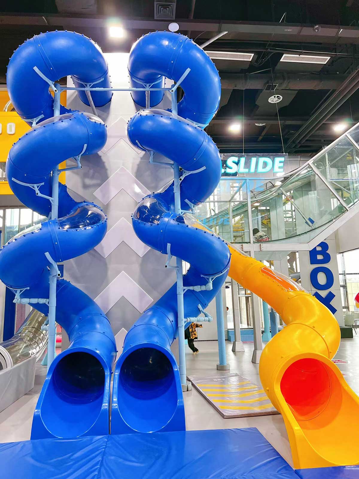 儿童室内游乐场 (4)