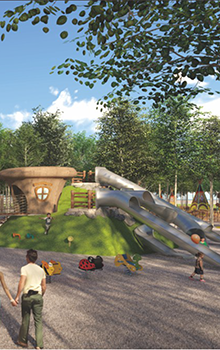 儿童游乐设备-1