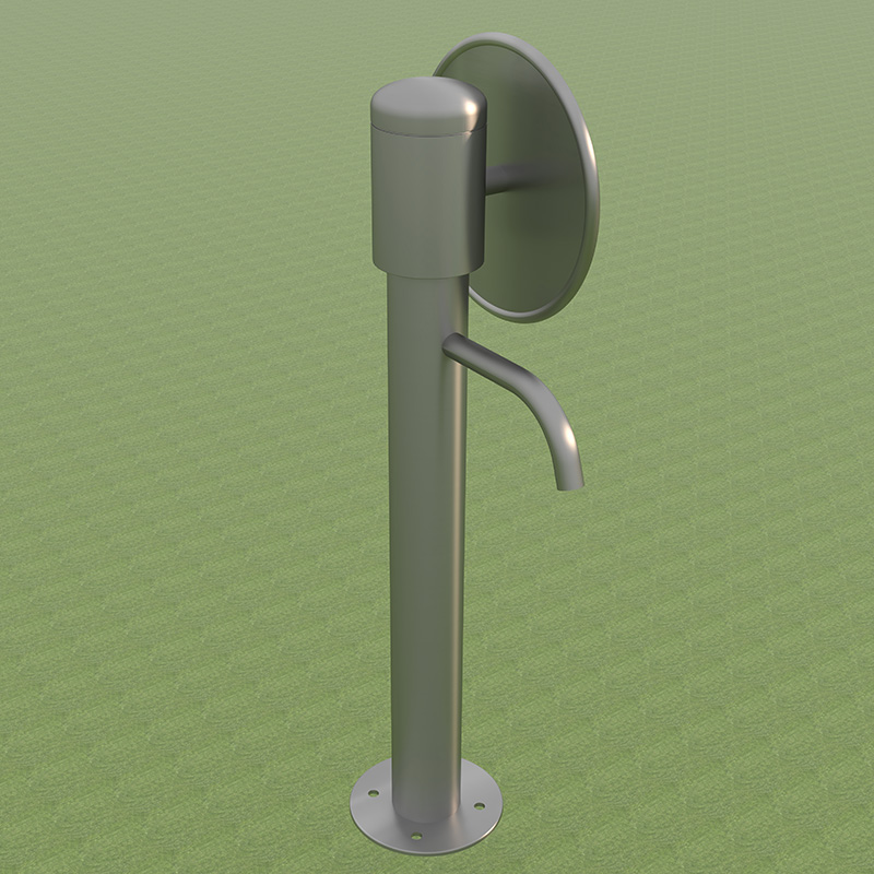 游乐场手动泵，水泵户外游乐场制造商