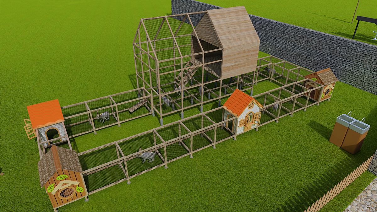 宠物游乐场游戏 (3)