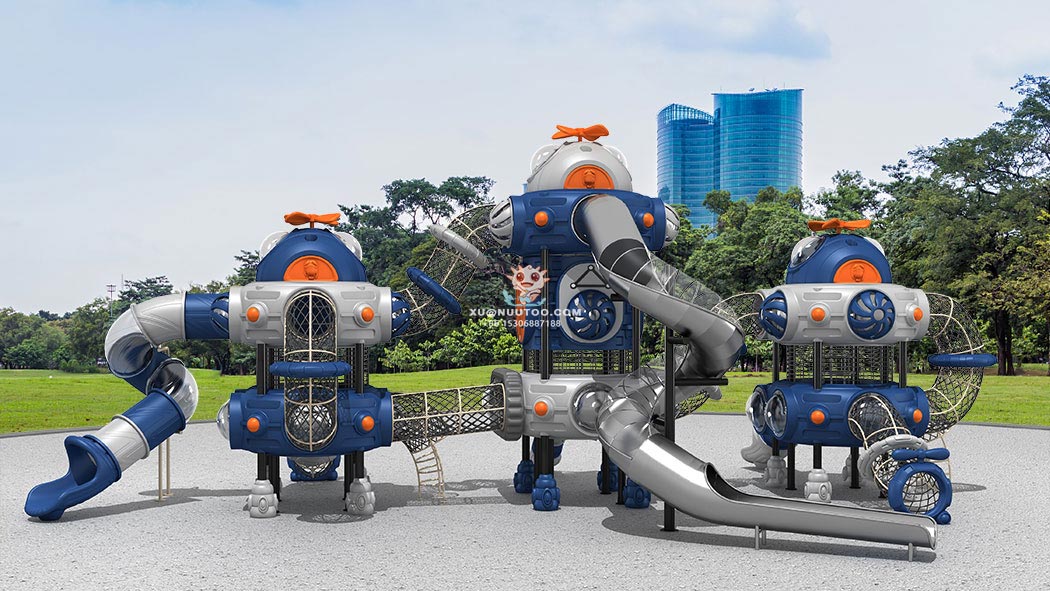 新游乐场设备-(4)