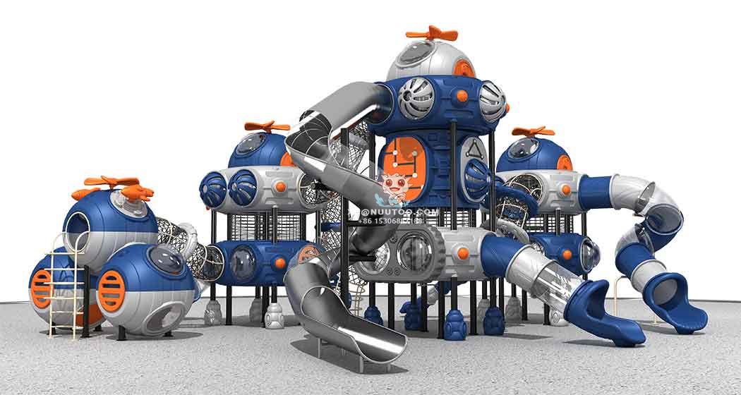 新游乐场设备-(1)