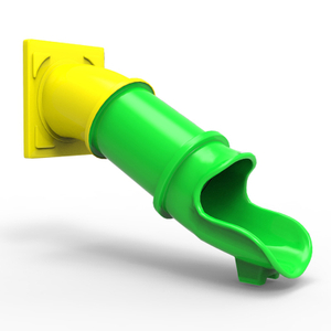 大型塑料滑梯，户外塑料滑梯厂