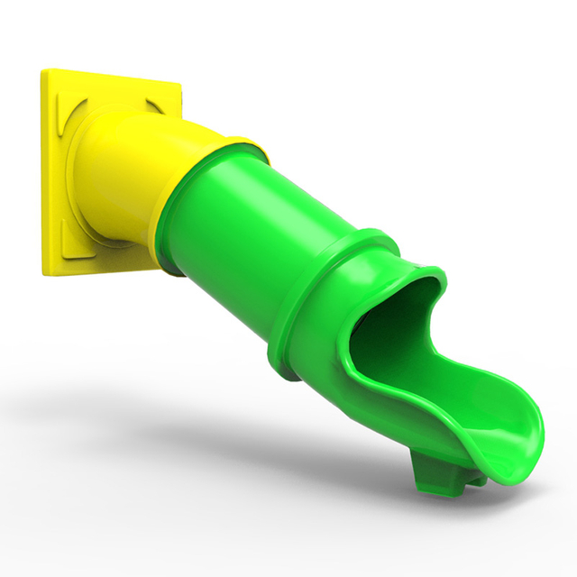 大型塑料滑梯，户外塑料滑梯厂