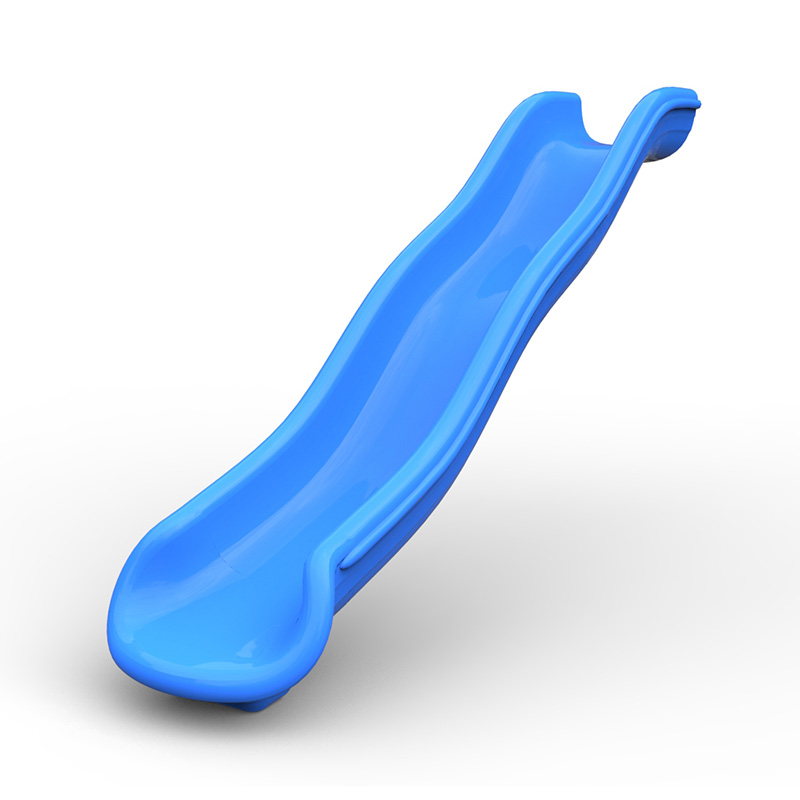 塑料滑梯，塑料游乐场滑梯供应商 