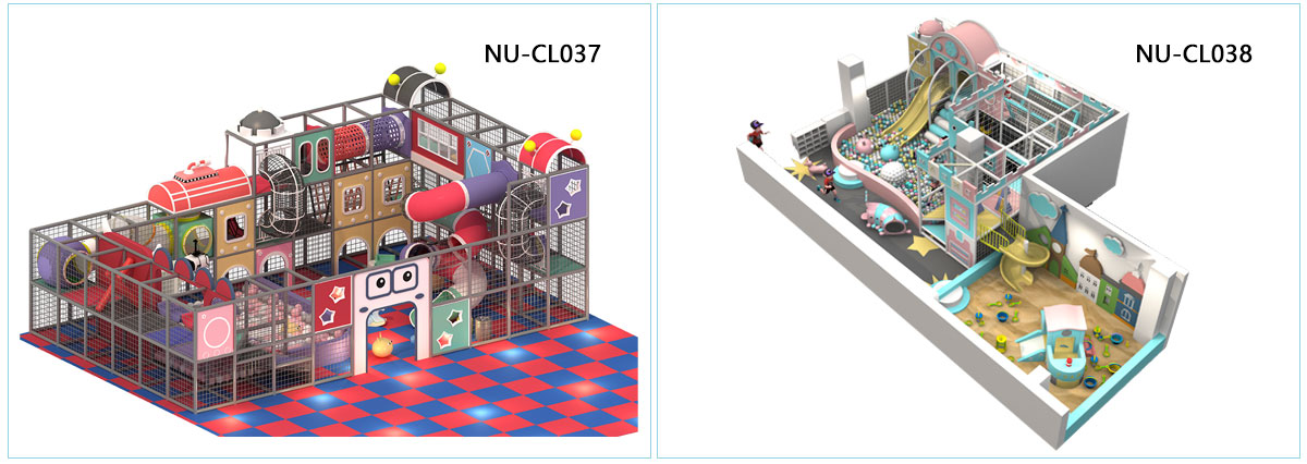 室内软体游乐场 (19)
