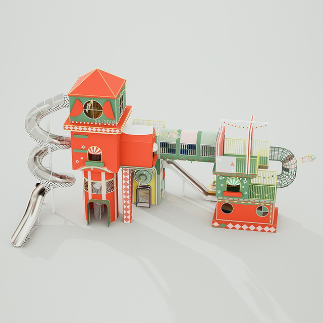 游乐场公园，中央公园游乐场供应商