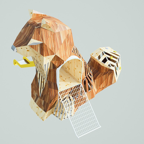 中央公园游乐场，公园游乐场制造商