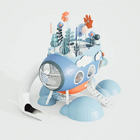 游乐场城市公园，花园城市公园游乐场工厂