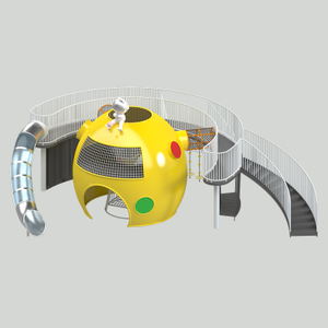 定制游乐场，定制儿童游乐场供应商