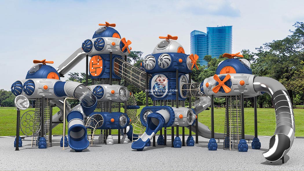 新游乐场设备-(5)
