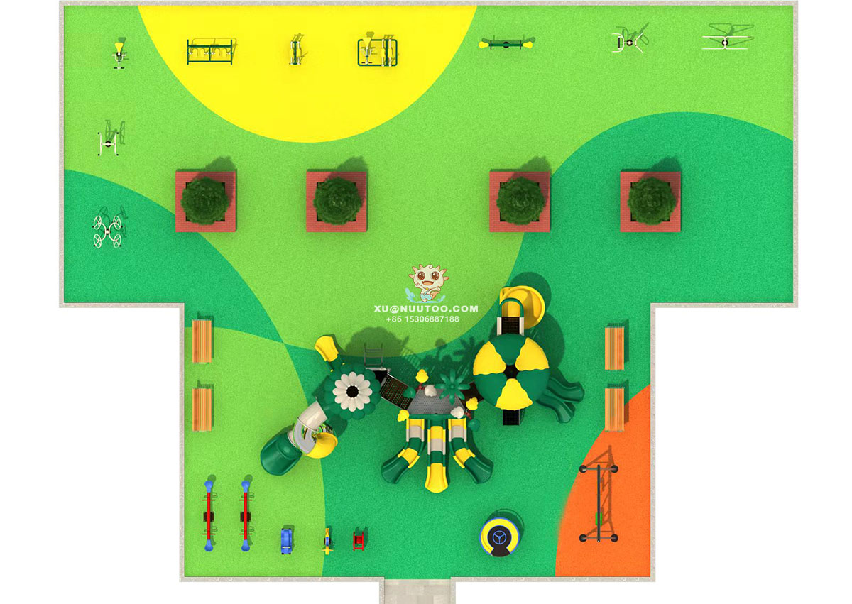 经典游乐场制作表演 (1)