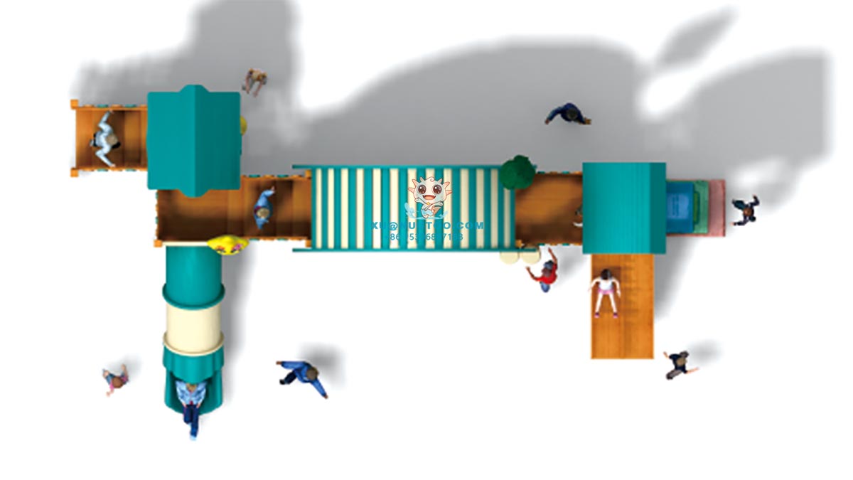  木制游乐设施 (6)