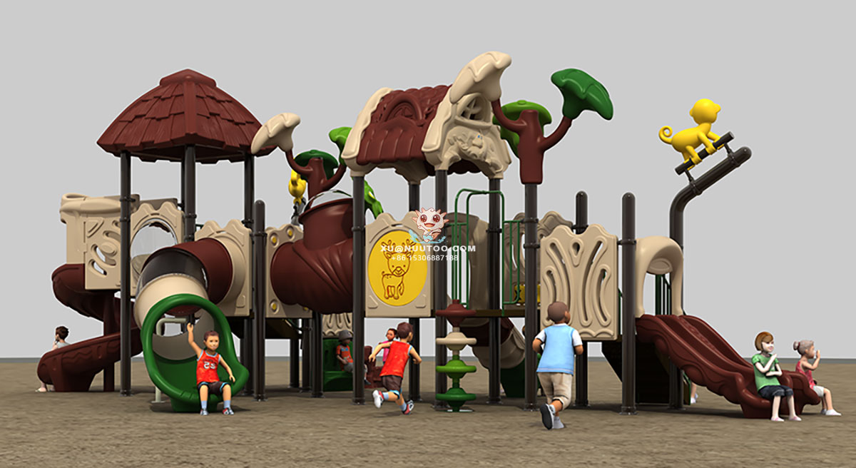 户外游乐设施 (5)