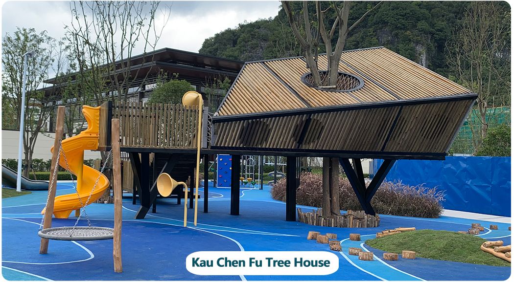 定制儿童游乐场 (5)