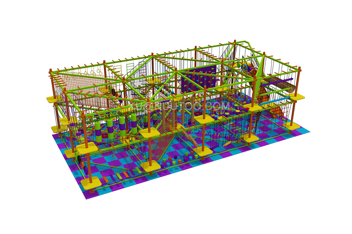 室内绳索课程 (1)