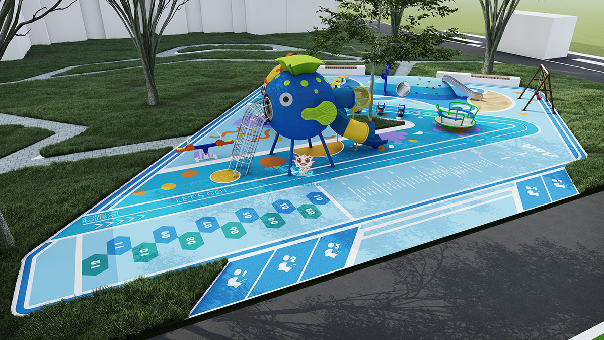 景观游乐场 (13)