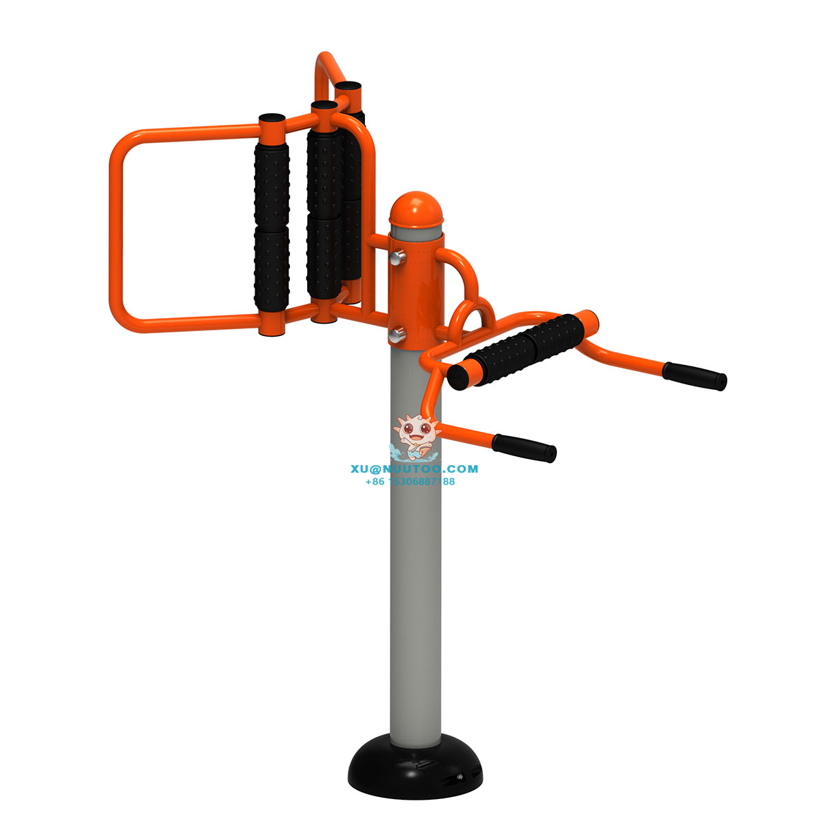  户外健身器材 (4)