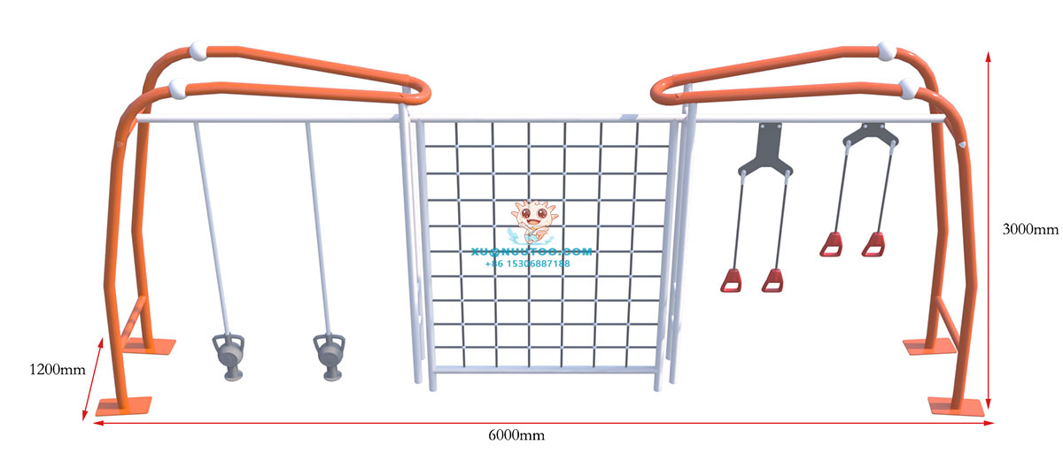 户外健身器材 (6)