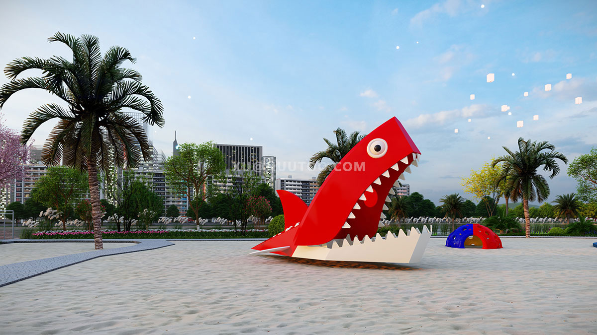 水上游乐场 (19)