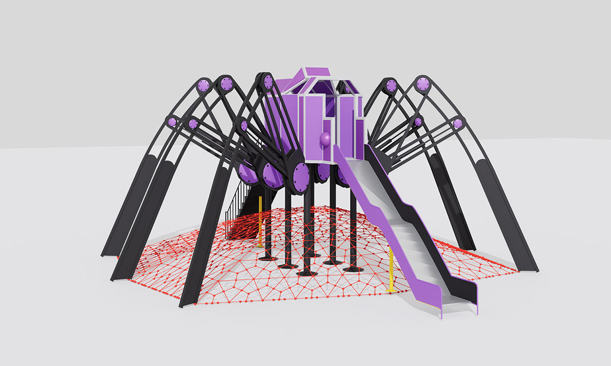 城市公园游乐场 (51)