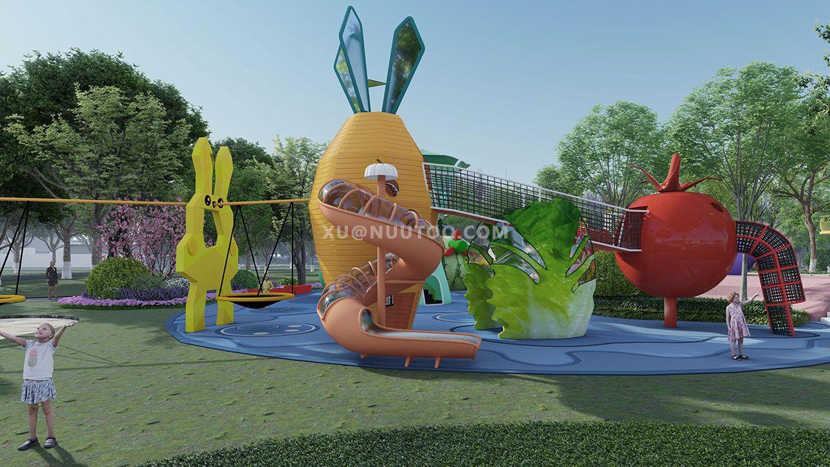  帕克城游乐场 (29)