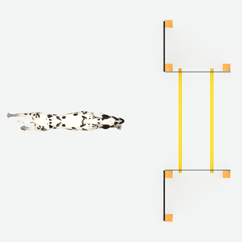 流浪者跳过，宠物游乐场游戏工厂