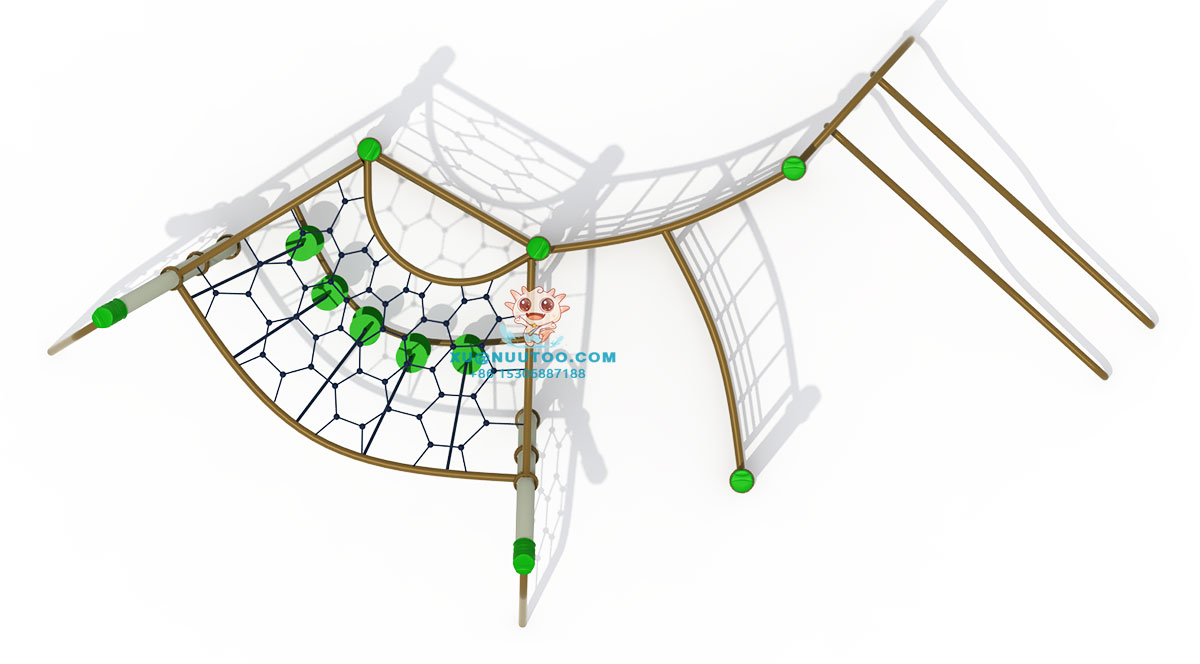 健身房攀岩设备 (6)