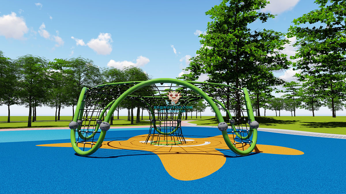 游乐场登山器 (7)