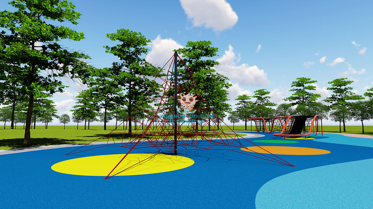 游乐场登山器 (7)